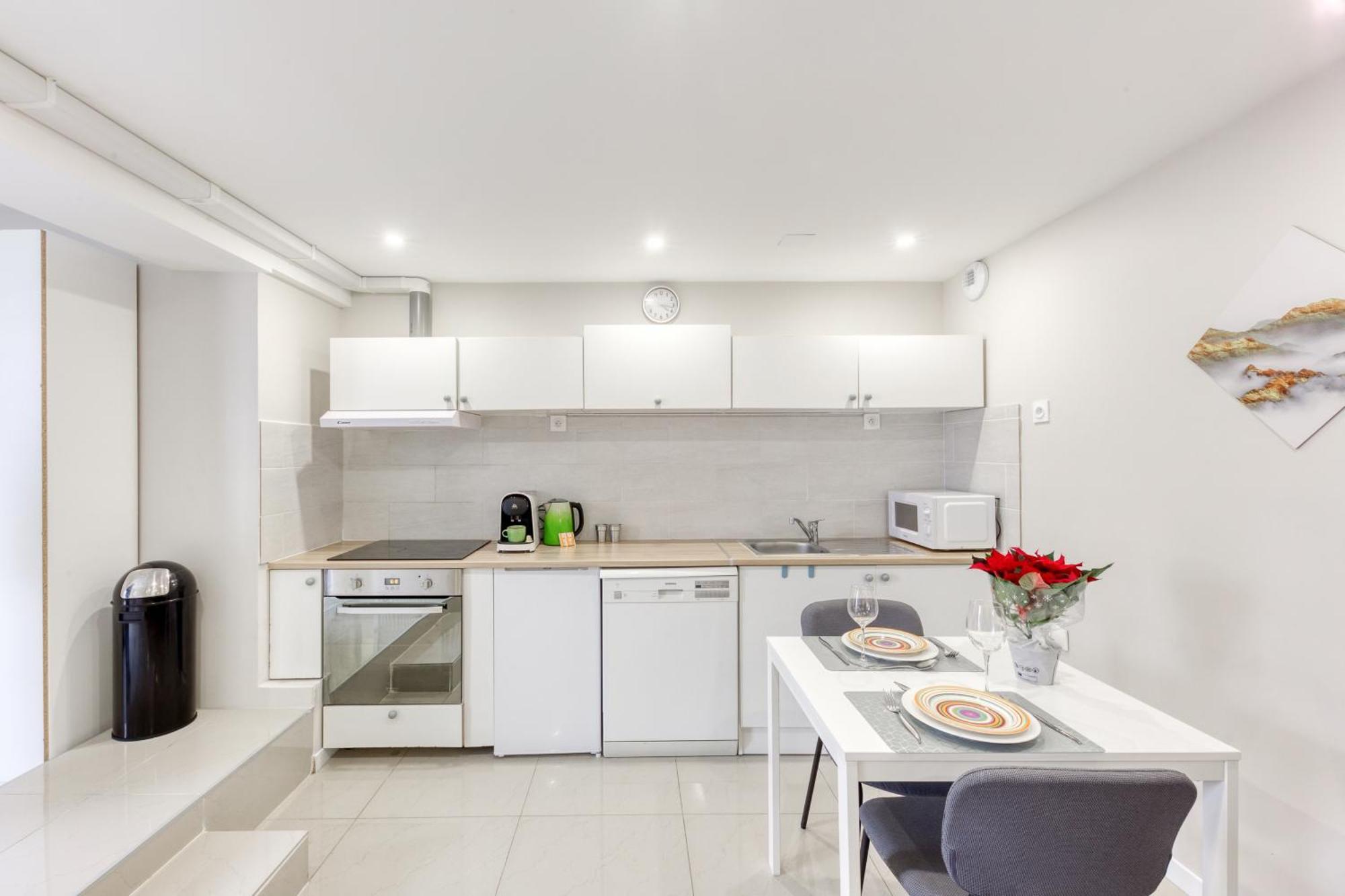 Studio Cosy - 35M2 - Paris -Disneyland - Rer A Нуази-ле-Гран Экстерьер фото